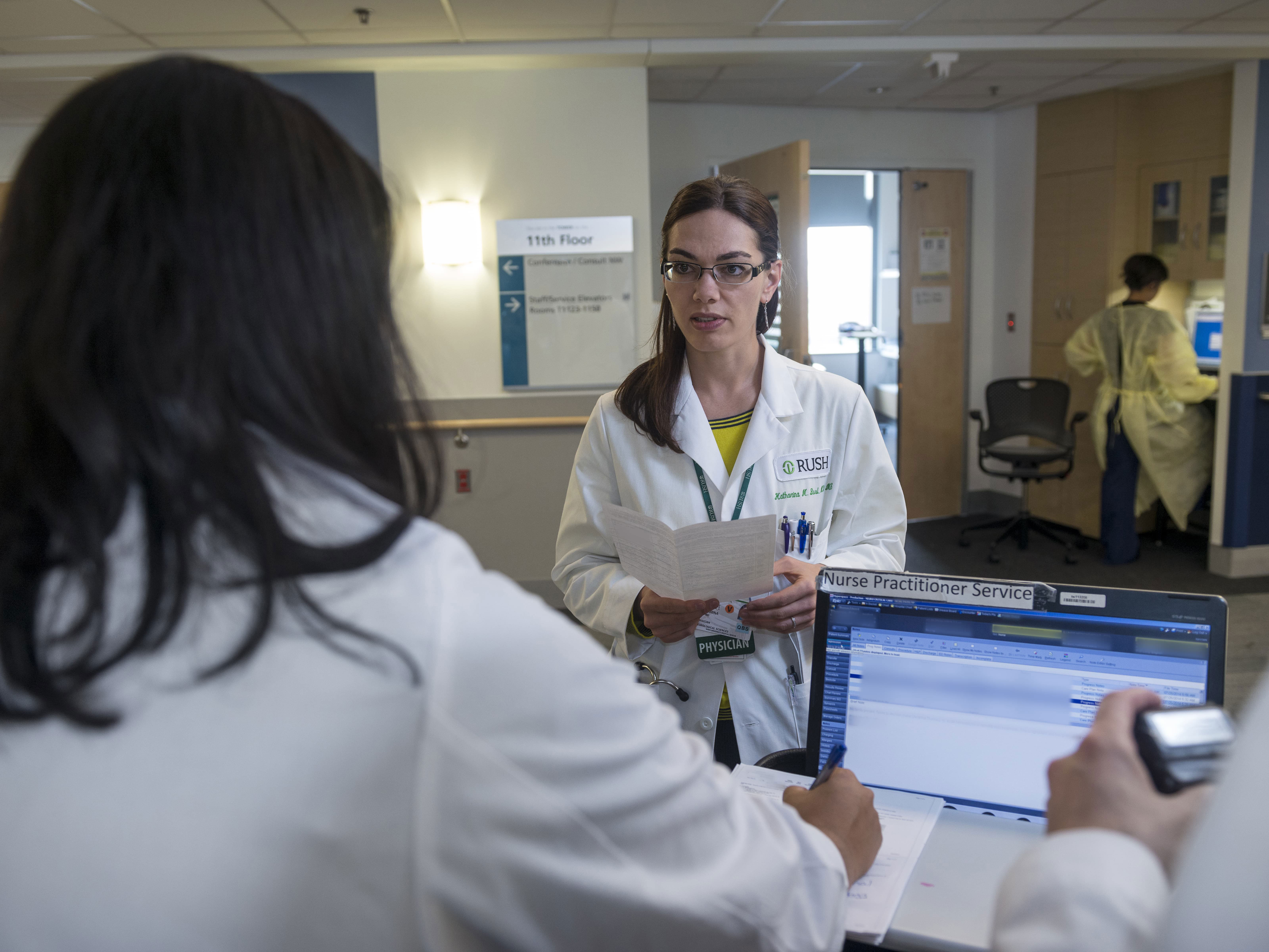 Neurocritical Care Fellowship Fellowship Programs Rush University